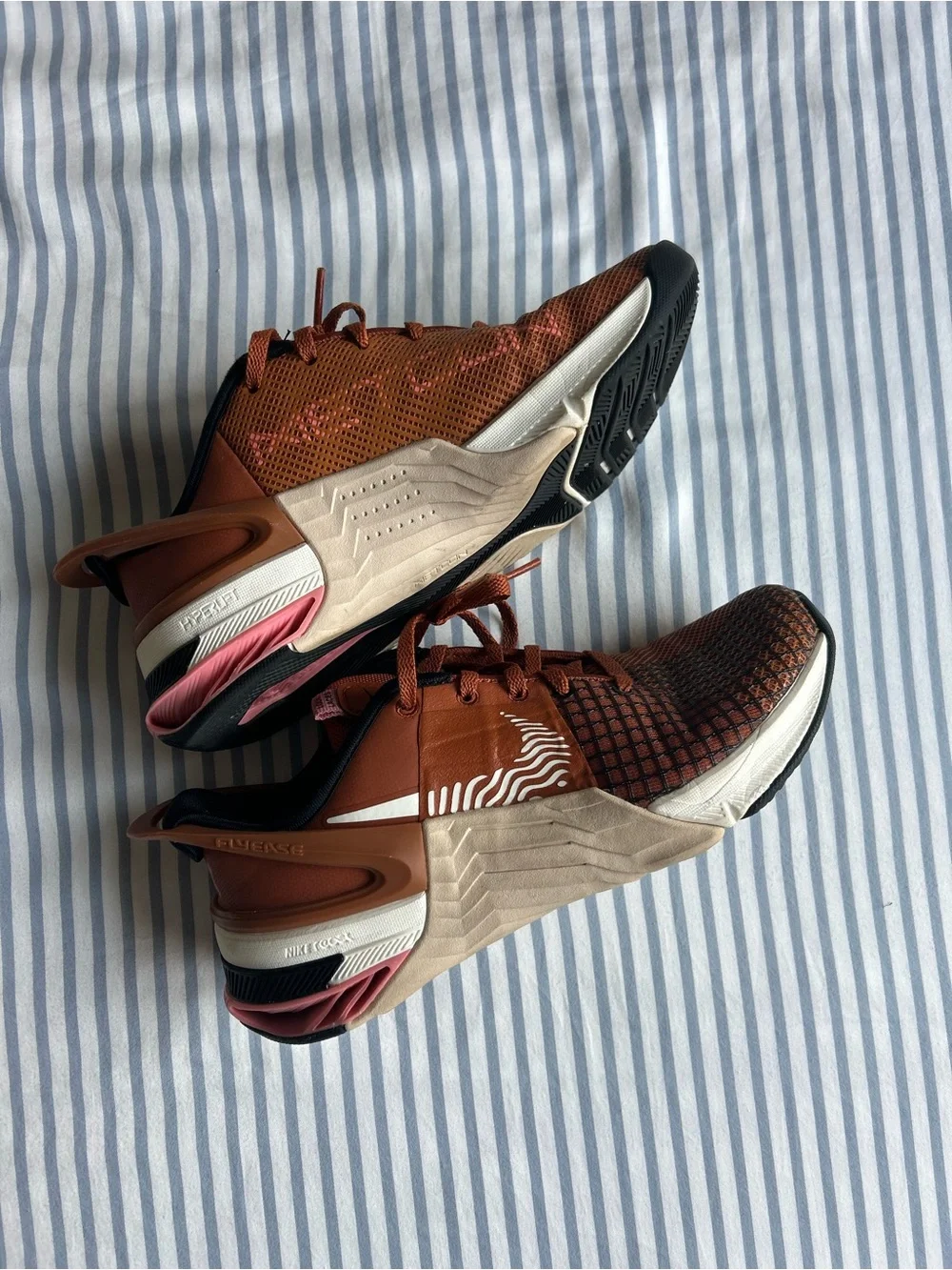 Nike Metcon Weightlifting Shoe